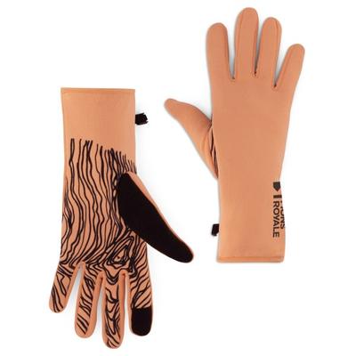 Mons Royale - Amp Wool Fleece Glove - Handschuhe Gr Unisex S rosa Image