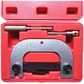 Kit di strumenti di bloccaggio fasatura motore albero a camme 3 pezzi di ricambio per Renault Clio Laguna Megane 1.4 1.6 1.8 2.0 16V motore a benzina