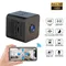 Mini telecamera Wifi 1080P Visione notturna Telecamera IP nascosta Visione Monitor remoto Mini videocamere wireless portatili