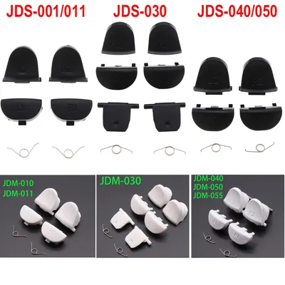 6 Modelle für JDS-050 JDS 040 JDM 040 JDM-030 001 Controller-Triggerfeder L1 R1 L2 R2 Teile Tasten Image