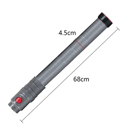 Verlängerung rohrs chläuche Weich rohrs chläuche für Dyson DC40 DC41 Up13 Up14 Up20 Staubsauger Image