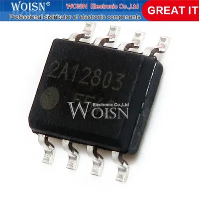 10 Stück Chipsatz fa5542 5542 sop-8 Image