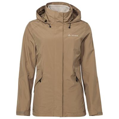 Vaude - Women's Rosemoor 3in1 Jacket II - Doppeljacke Gr 48 beige Image