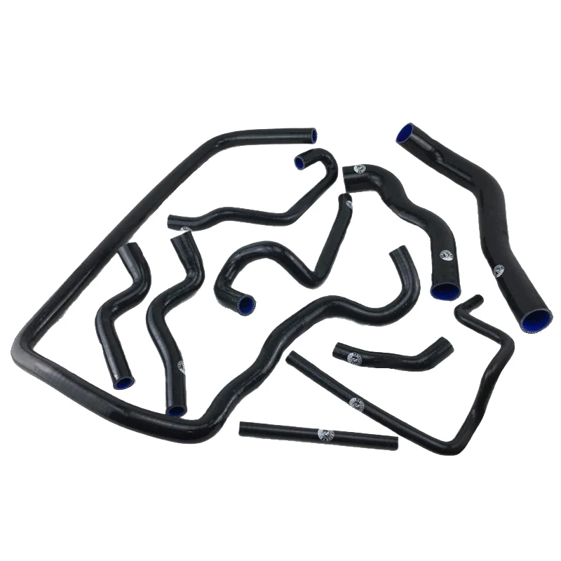 Silikon-Kühlerschlauch-Kit für BMW E38 728 1998 (10 Stück) Image