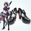 Spiel Zenless Zone Zero Ellen Joe Cosplay Schuhe Stiefel benutzer definierte Halloween-Zubehör