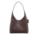 Coach Crossbody Bags - Brooklyn Shoulder Bag 28 - Gr. unisize - in Braun - für Damen - aus Leder & Leder & Leder