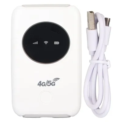 4G LTE USB WiFi Modem Portable Wireless WiFi Router 300Mbps Unlocked 5G WiFi SIM Card Slot Mobile