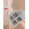 3/6pcs 10cm*10cm Door Curtain Window Screen Repair Patch Baby Safety Screen Patch Stickers Anti