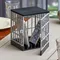 Mobile Phone Jail Cell Prison Lock Up Safe Smartphone Home Table Office Gadget Quality Storage Box