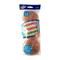 Dowin 072764 - 3PK Copper Scrubber Sponges (7276) Household tools