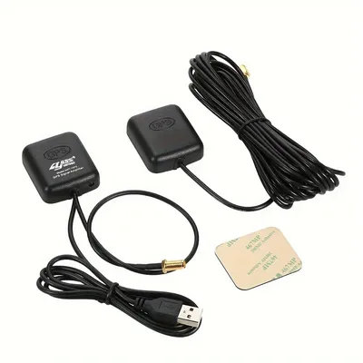 Car GPS Signal Antenna Amplifier Booster For Car GPS Receiver Transmiter Navigation