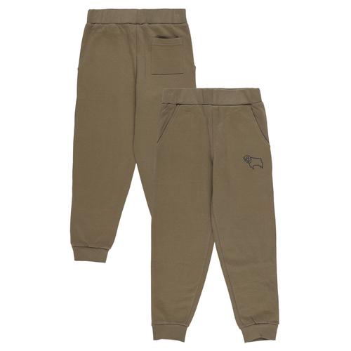 Derby County Jogginghose – Khaki – Jungen