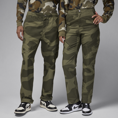 Nike Jordan Essentials Chicago Men's Trousers - Green - Cotton