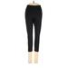 Nike Active Pants - Mid/Reg Rise: Black Activewear - Women's Size Small