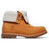 Timberland - Women's TL Authentic Mid Warm Lined WP Boot - Winterschuhe 41 | EU 40,5 orange/braun