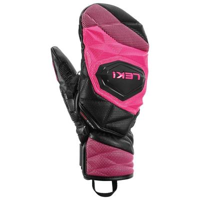 Leki - Kid's WCR Venom 3D Junior Mitt - Handschuhe Gr 7 bunt Image