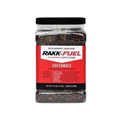 RaKK Fuel CheckMate 1/4 Acre All-Brassica Blend Small 7544