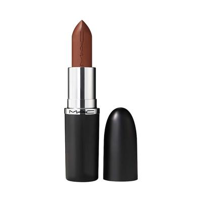 MAC M·A·Cximal Sleek Satin Lippenstift TRUTH BE UNTOLD 3.5 g Braun Image