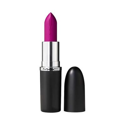 MAC M·A·Cximal Sleek Satin Lippenstift VIOLET VAPOR 3.5 g Violett Image