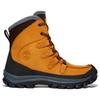 Timberland - Chillberg Mid Lace Up Waterproof Hiking Boot - Winterschuhe 45 | EU 45 orange/schwarz