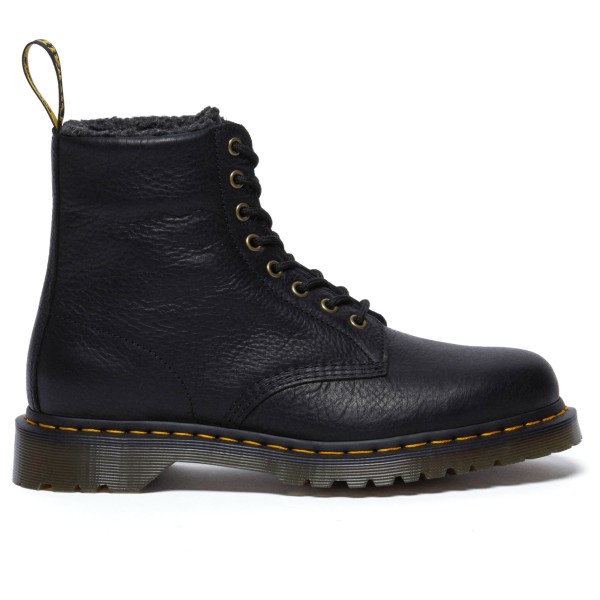 Dr. Martens - 1460 WL Grizzly - Winterschuhe UK 10 | EU 45 schwarz
