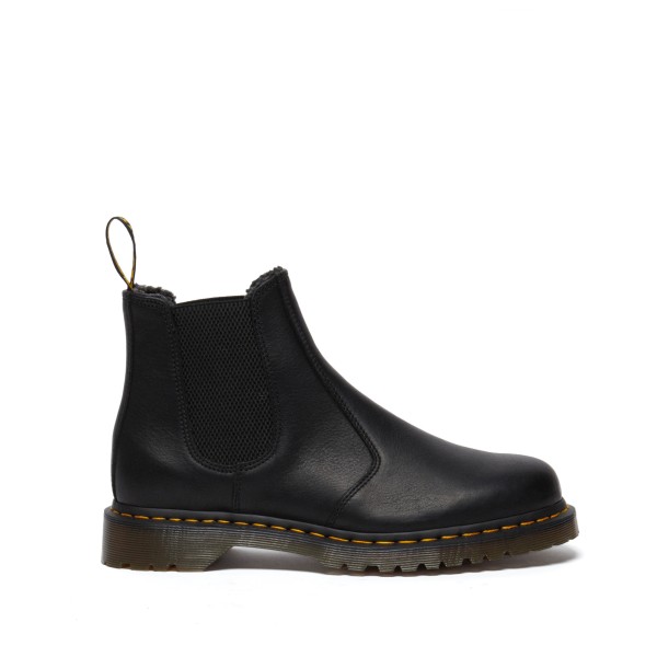 Dr. Martens - 2976 WL Grizzly - Winterschuhe UK 12 | EU 47 schwarz