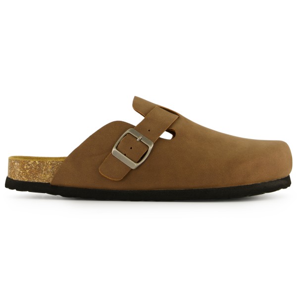 Heber Peak - RedwoodHe. Cork Clog - Hüttenschuhe 38 | EU 38 braun