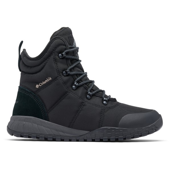 Columbia - Fairbanks Omni-Heat - Winterschuhe 42,5 | EU 42,5 schwarz