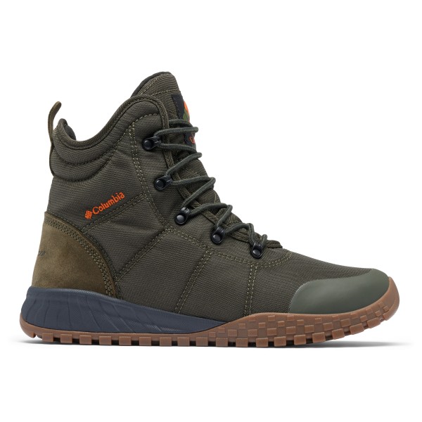 Columbia - Fairbanks Omni-Heat - Winterschuhe 43,5 | EU 43,5 braun