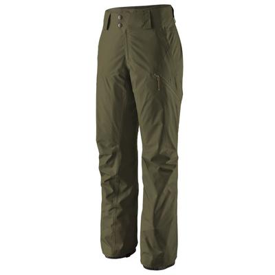 Patagonia - Women's Powder Town Pants - Skihose Gr XS oliv Image