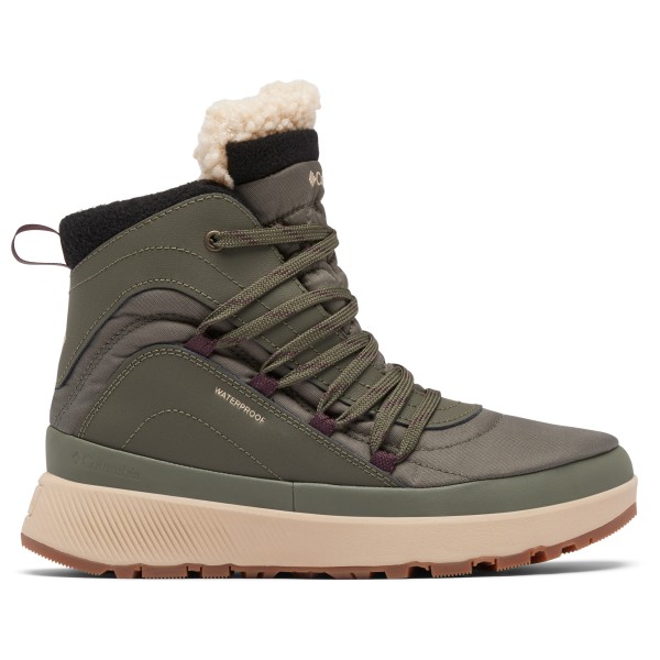 Columbia - Women's Red Hills Omni-Heat - Winterschuhe 40 | EU 40 braun