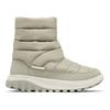 Columbia - Women's Snowtrot Mid - Winterschuhe US 6 | EU 37 beige/grau