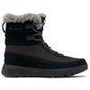 Columbia - Women's Slopeside Peak Luxe - Winterschuhe US 6 | EU 37 schwarz