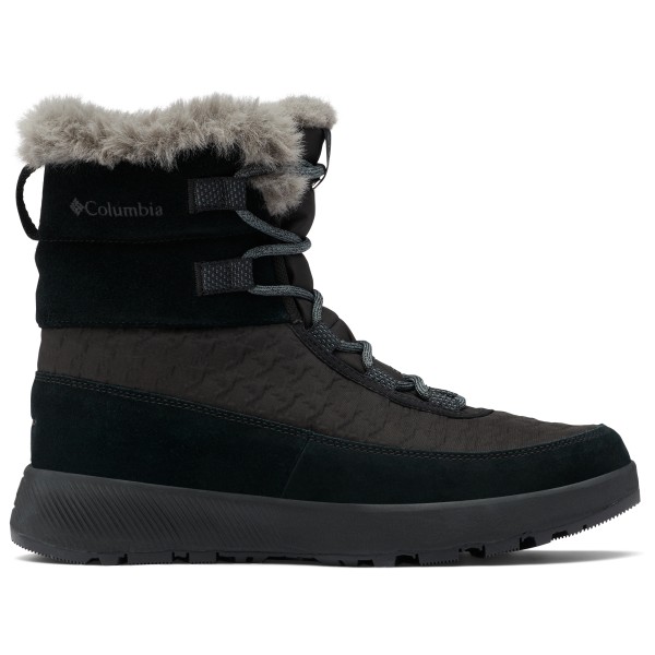 Columbia - Women's Slopeside Peak Luxe - Winterschuhe 39,5 | EU 39,5 schwarz