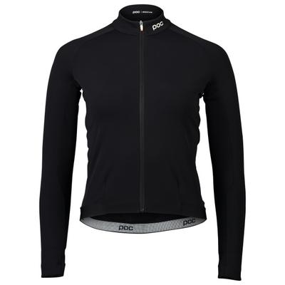 POC - Women's Ambient Thermal Jersey - Radtrikot Gr L schwarz Image