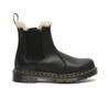 Dr. Martens - Women's 2976 Leonore Burnished Wyoming - Winterschuhe UK 6 | EU 39 schwarz
