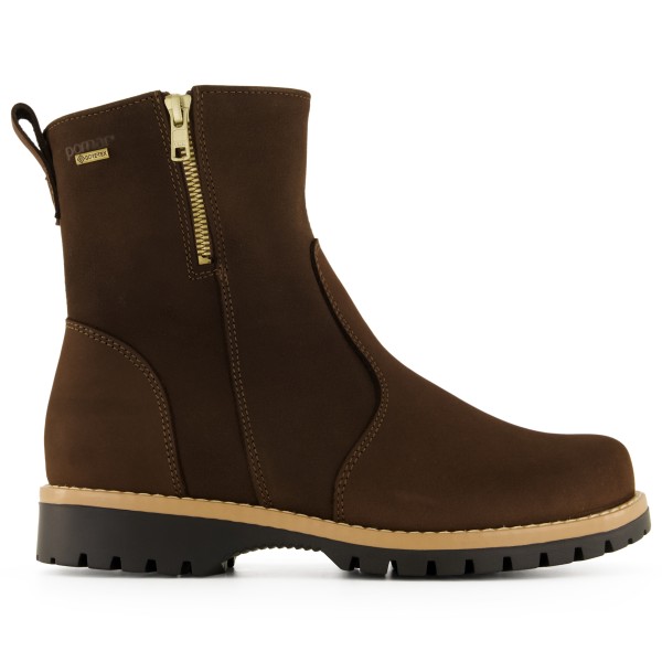 Pomar - Women's Tassu GTX Ankle Boot - Winterschuhe 40 | EU 40 braun/schwarz