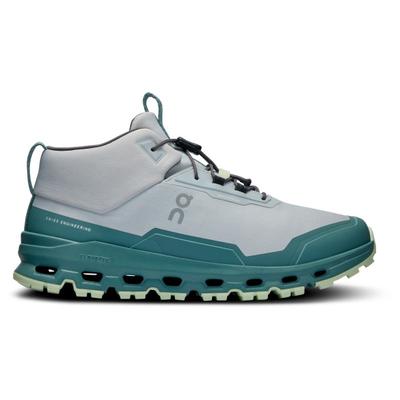 On - Youth's Cloudhero Mid Waterproof - Multisportschuhe 36,5 | EU 36,5 türkis Image