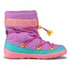 Affenzahn - Kid's Snow Boot Vegan Snowy - Winterschuhe 32 | EU 32 lila/rosa