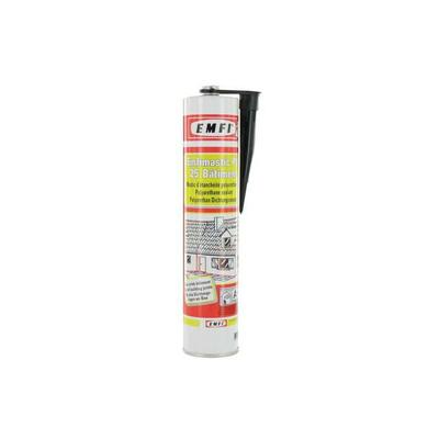 Emfi - PU-Polyurethan-Dichtungs schwarz 25 310ml Gebäude Image