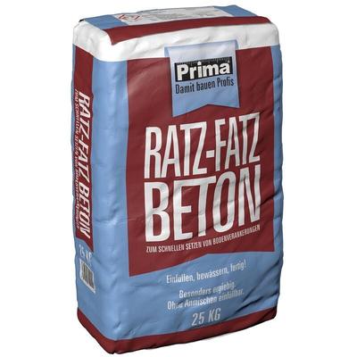 Ratz Fatz Beton, 25 Kg - Prima Image