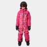 Helly Hansen Juniors’ Fly High 2.0 Ski Suit Pink 128/8