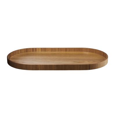 ASA Selection »Wood« Holztablett oval 44x22,5 cm