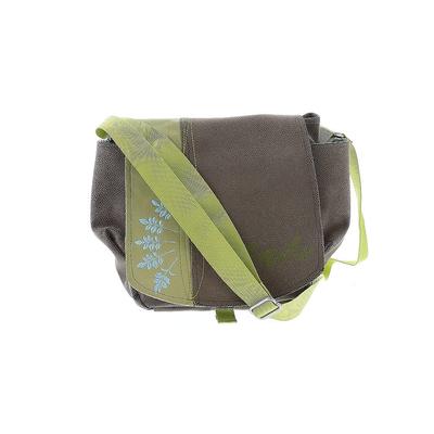 Haiku Diaper Bag: Green Bags