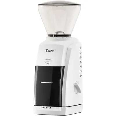 Encore Coffee Grinder ZCG484WHT, White