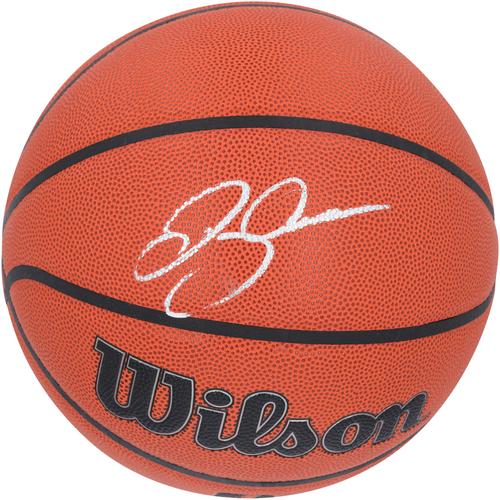 Ray Allen Boston Celtics signierter Wilson Authentic Series Basketball für drinnen und draußen