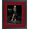 A'ja Wilson Las Vegas Aces Facsimile Signature Framed 11"" x 14"" Spotlight Photograph