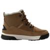 The North Face - Women's Sierra Mid Lace Wp - Winterschuhe US 8,5 | EU 39,5 braun
