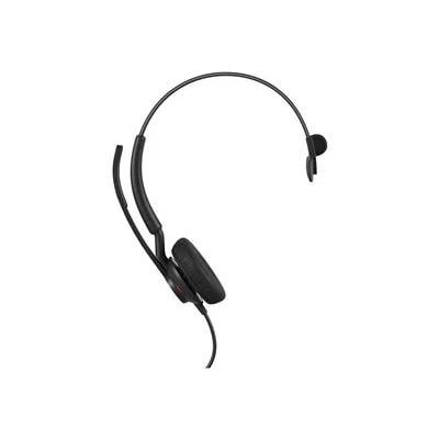 Jabra Engage 50 II USB-A MS Mono with Engage 50 II Link Wired Headset