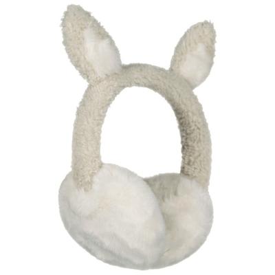 Barts - Kid's Fluffie Earmuffs - Ohrenwärmer Gr One Size grau/beige Image